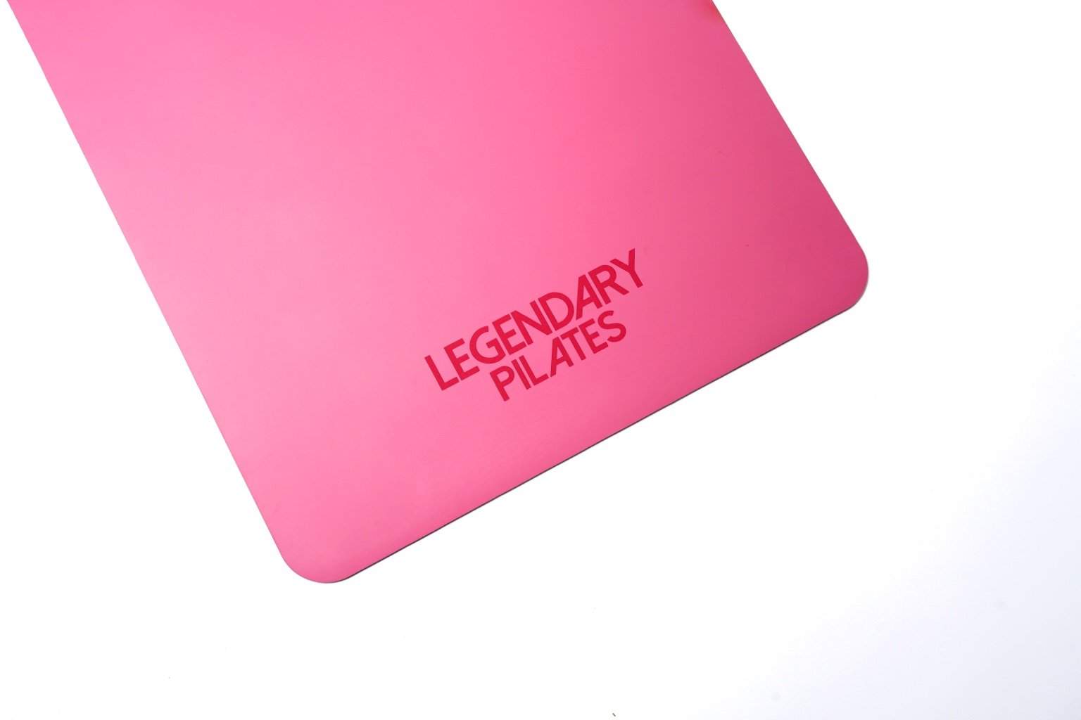 Legendary Pilates Mat - Signature Pink