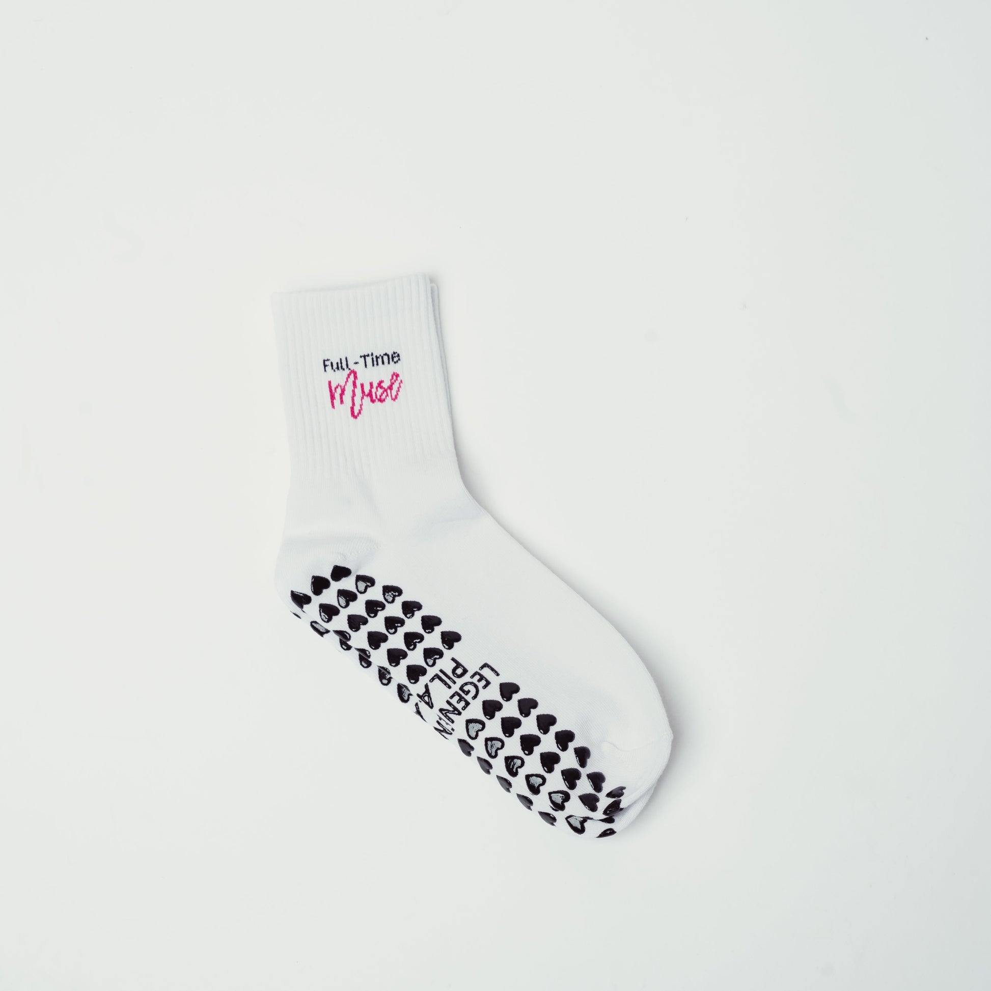 Full-Time Muse Grip Socks