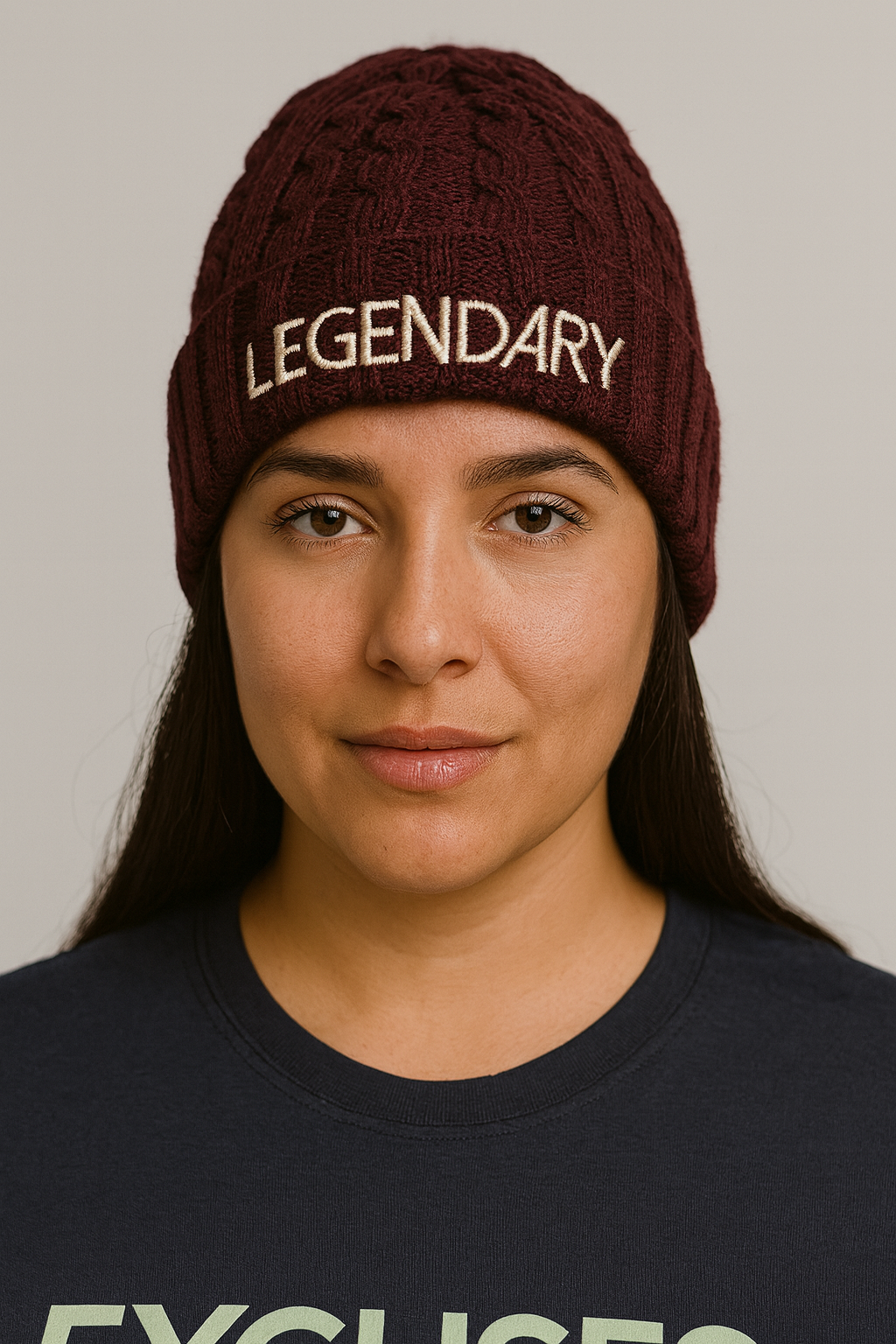 Legendary Beanie: Cherry
