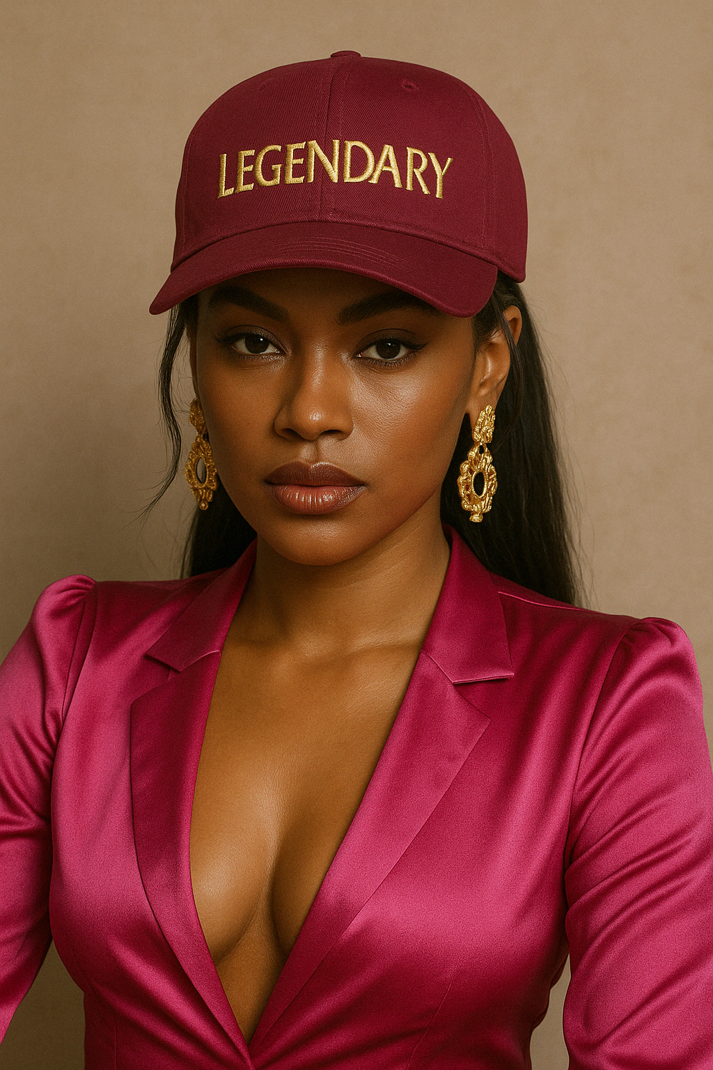 Legendary Hat: Cherry