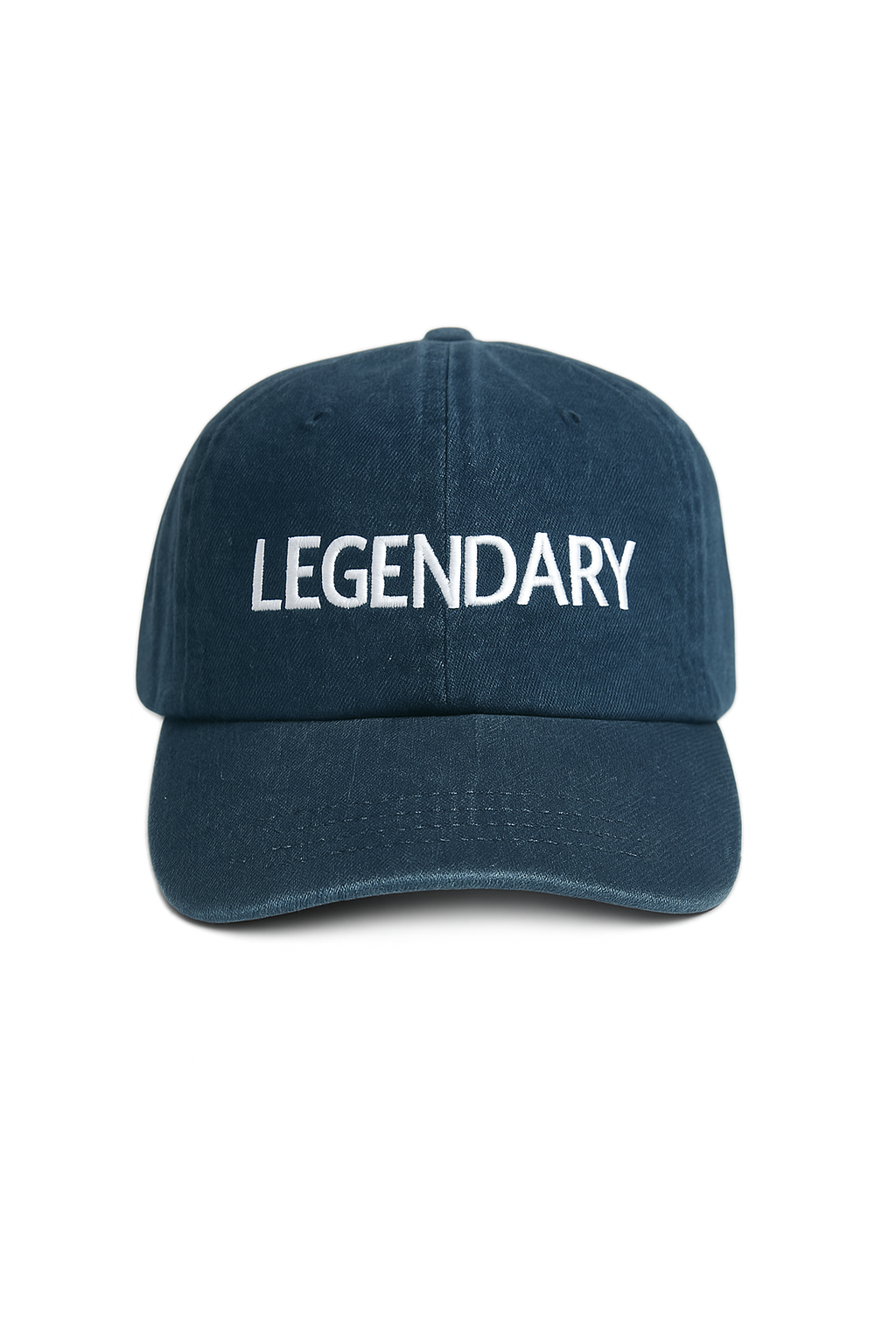 Legendary Hat: Denim