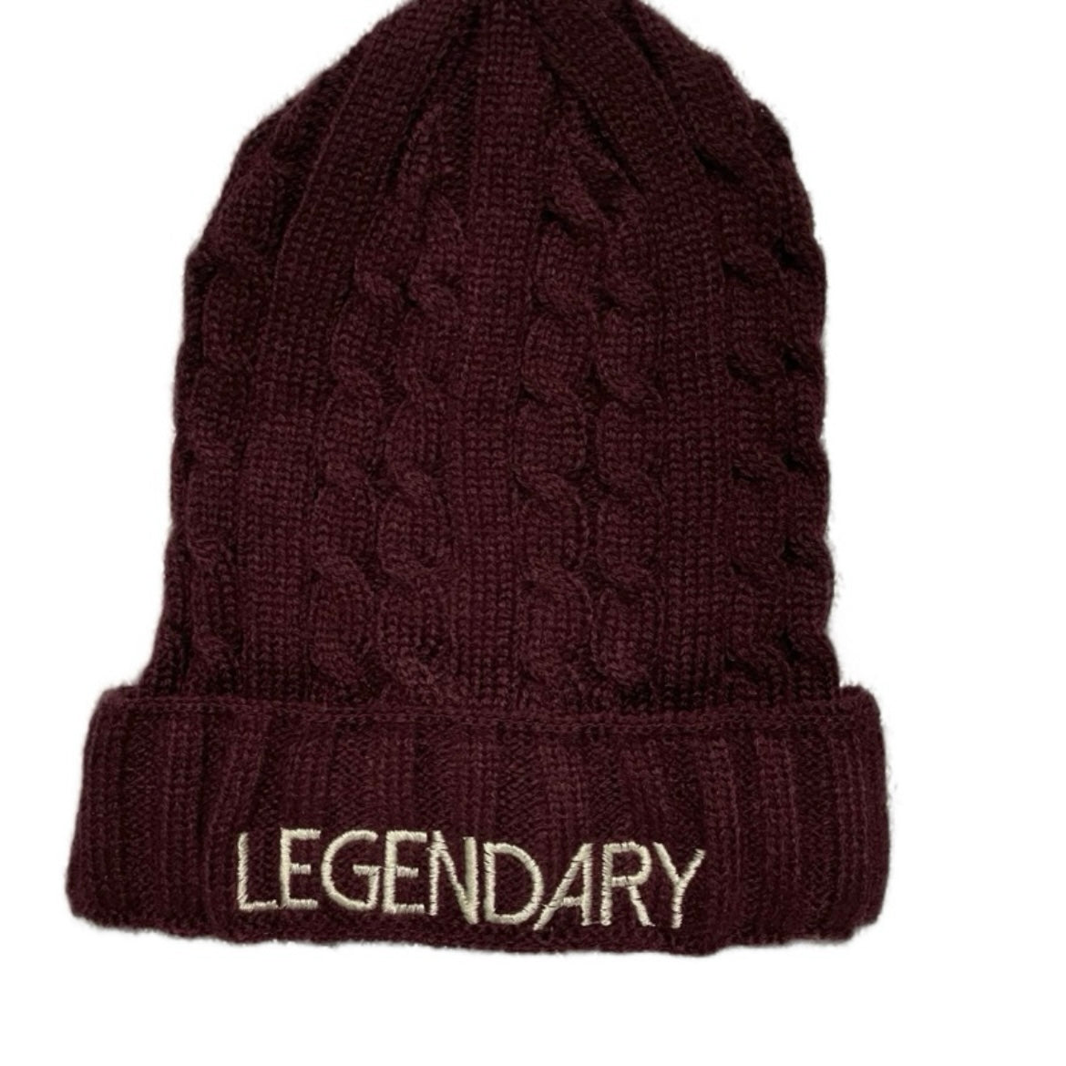 Legendary Beanie: Cherry
