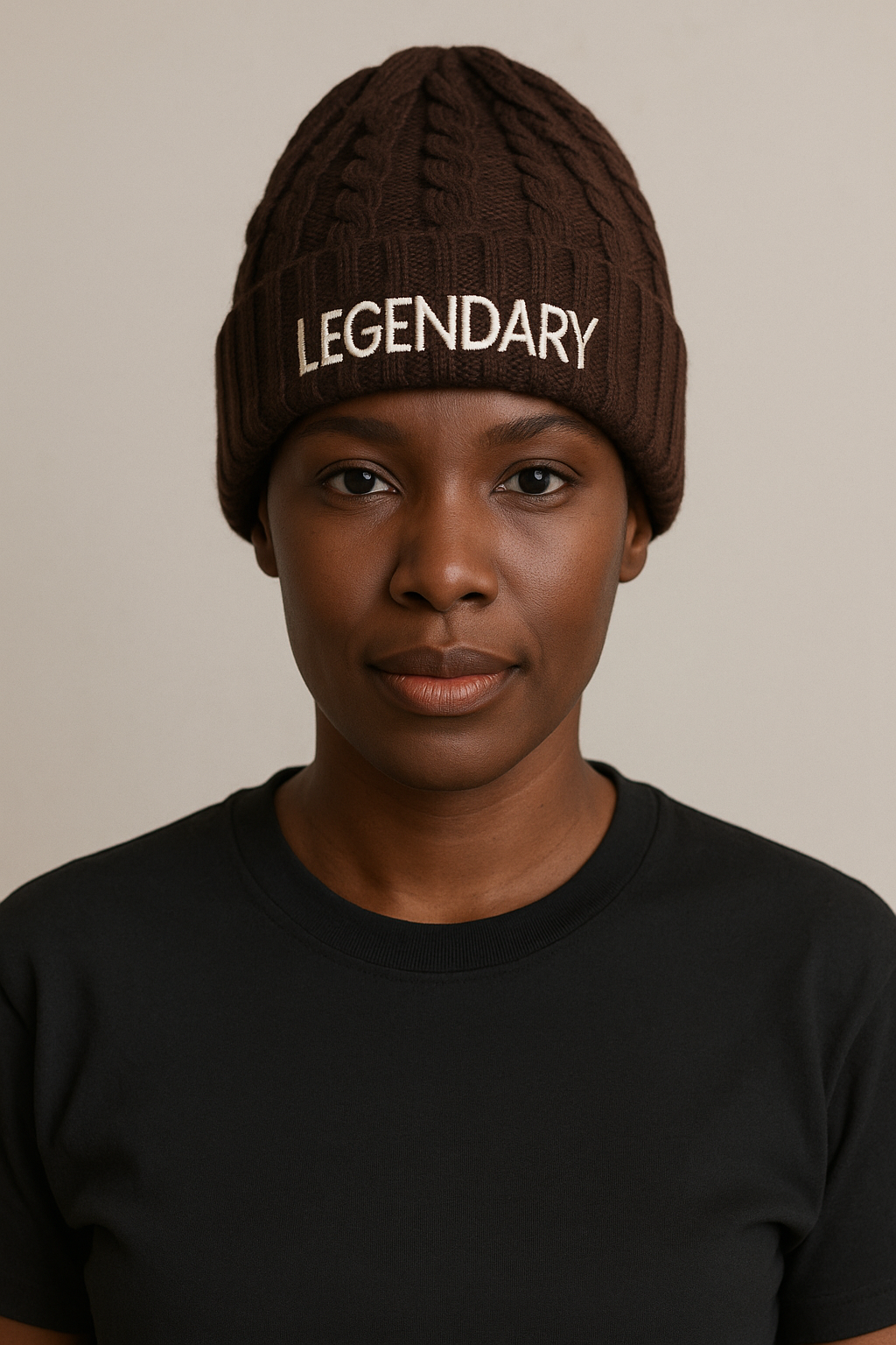 Legendary Beanie: Mocha