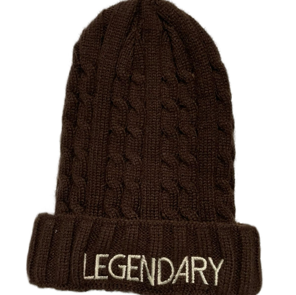 Legendary Beanie: Mocha