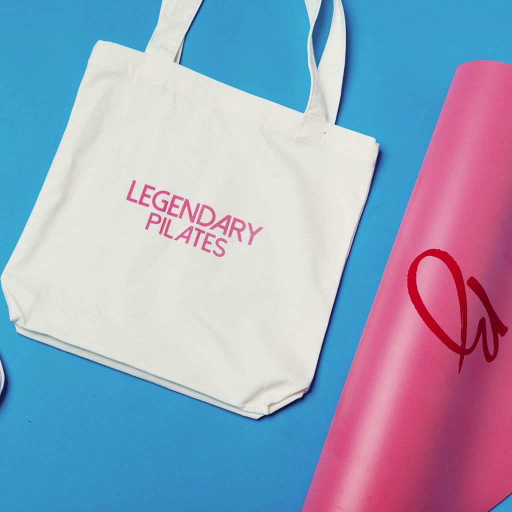 Legendary Pilates Tote