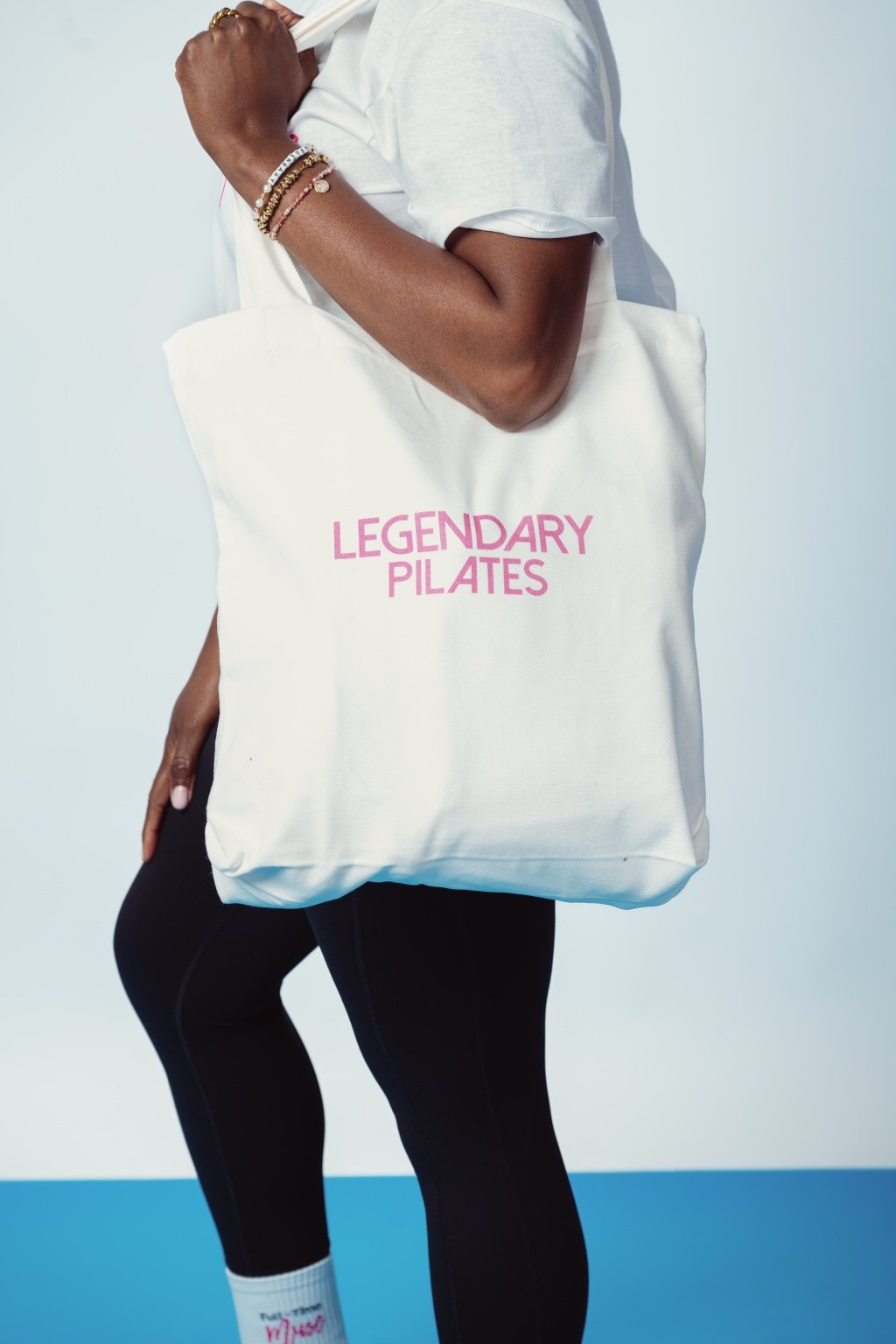 Legendary Pilates Tote