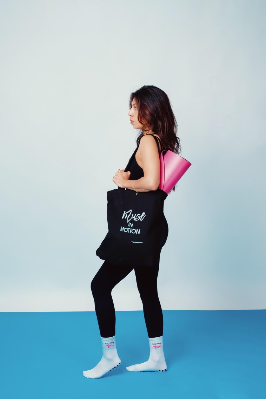 Muse in Motion Tote