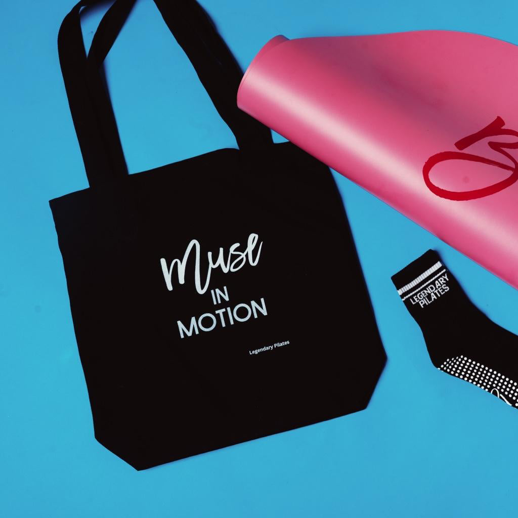 Muse in Motion Tote