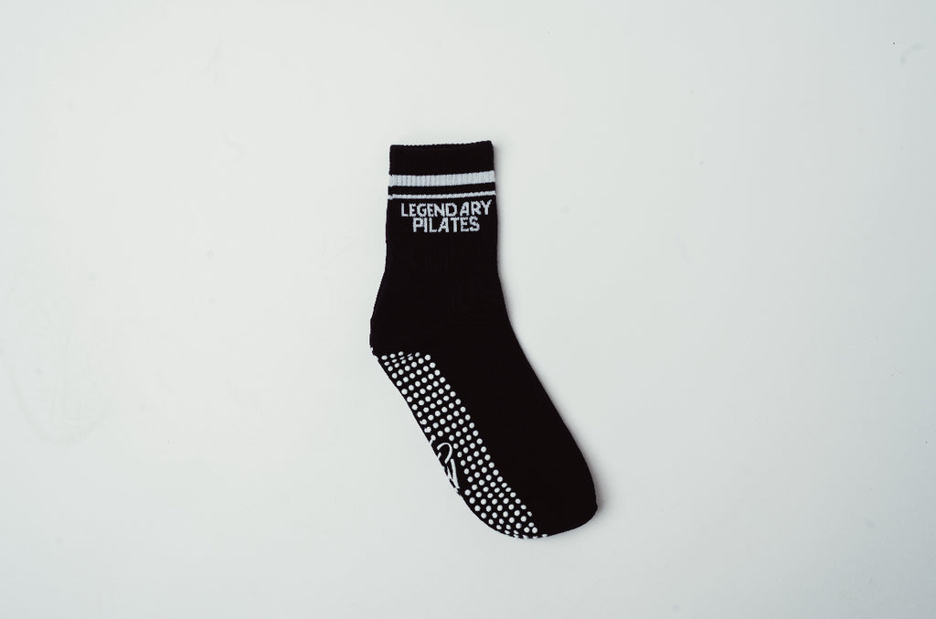 The Blackout Bundle — Muse Tee + Grip Sock