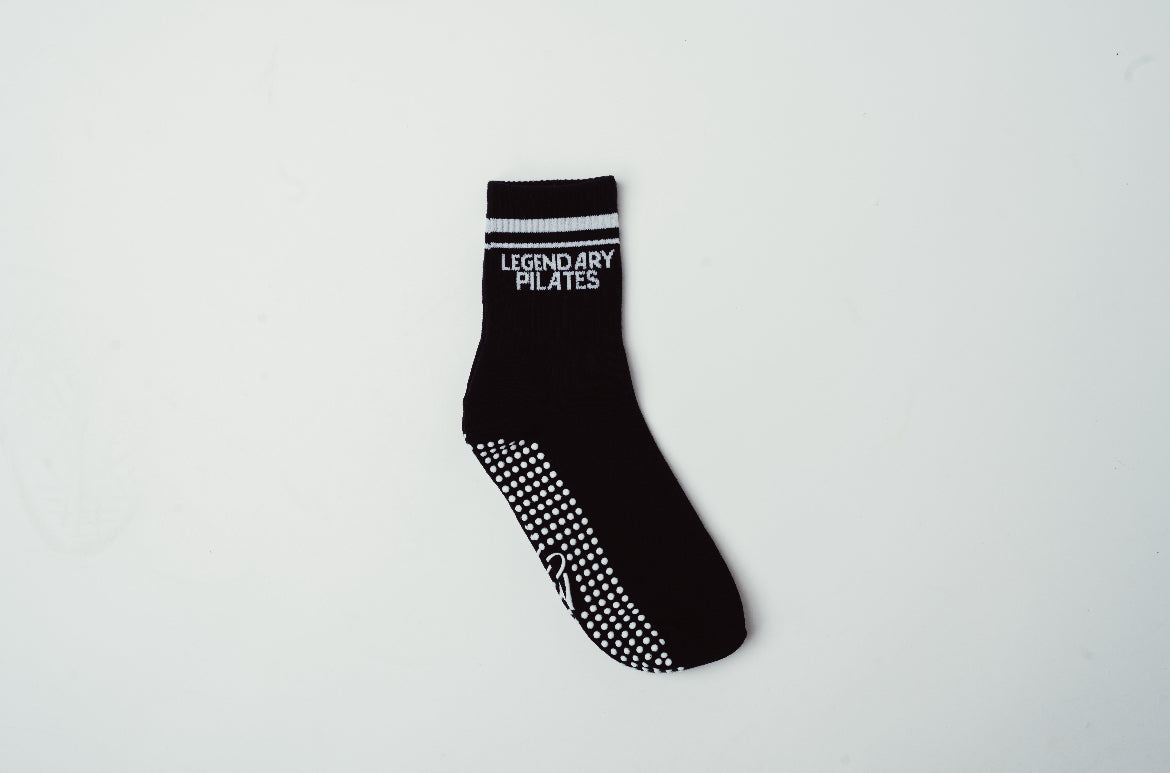 The Blackout Bundle — Muse Tee + Grip Sock