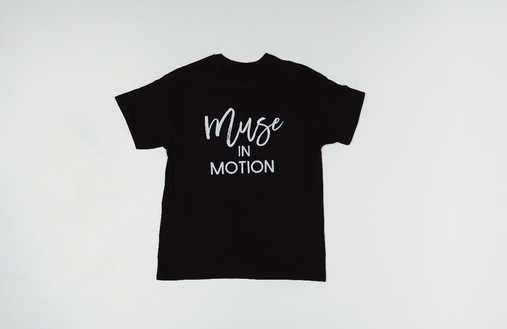 The Blackout Bundle — Muse Tee + Grip Sock