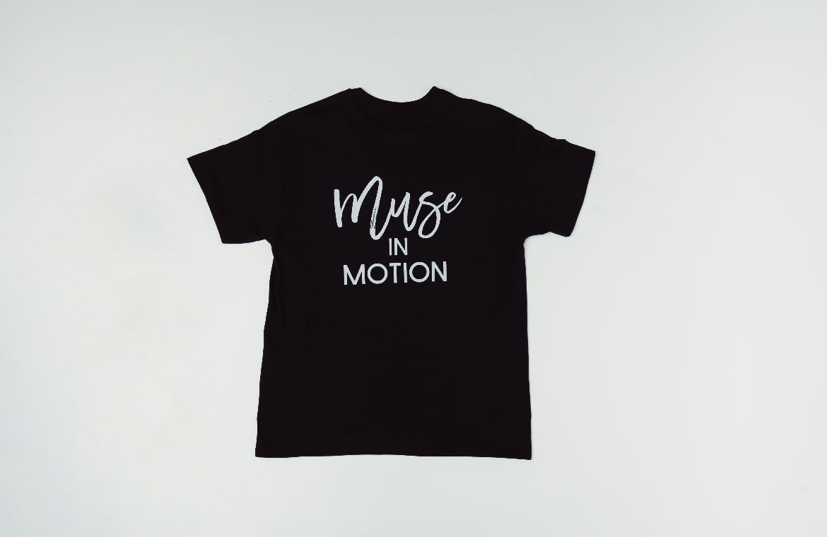 The Blackout Bundle — Muse Tee + Grip Sock