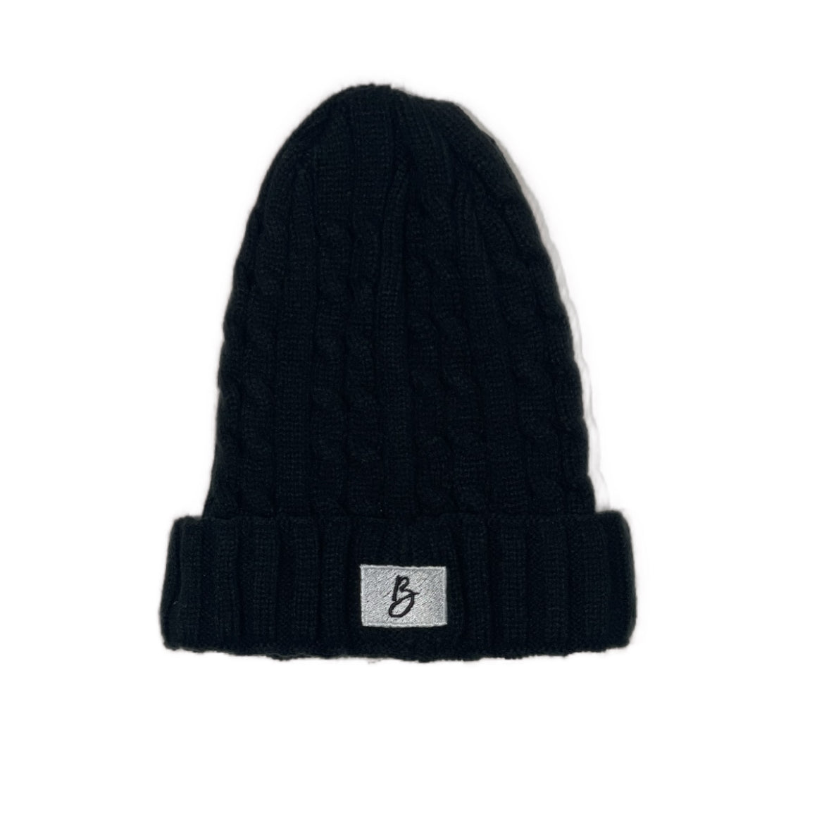 Legendary Beanie: Black & White
