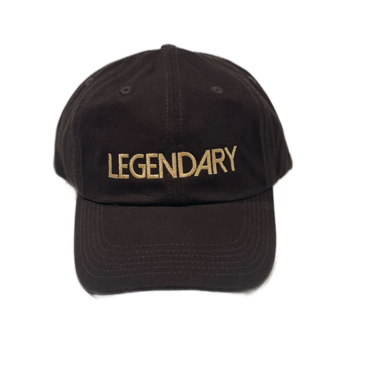 Legendary Hat: Mocha