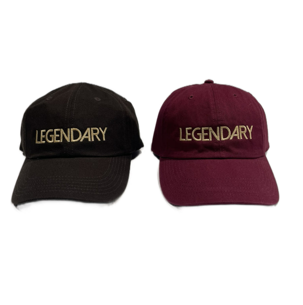Legendary Hat: Mocha
