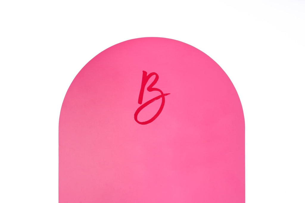 Legendary Pilates Mat - Signature Pink