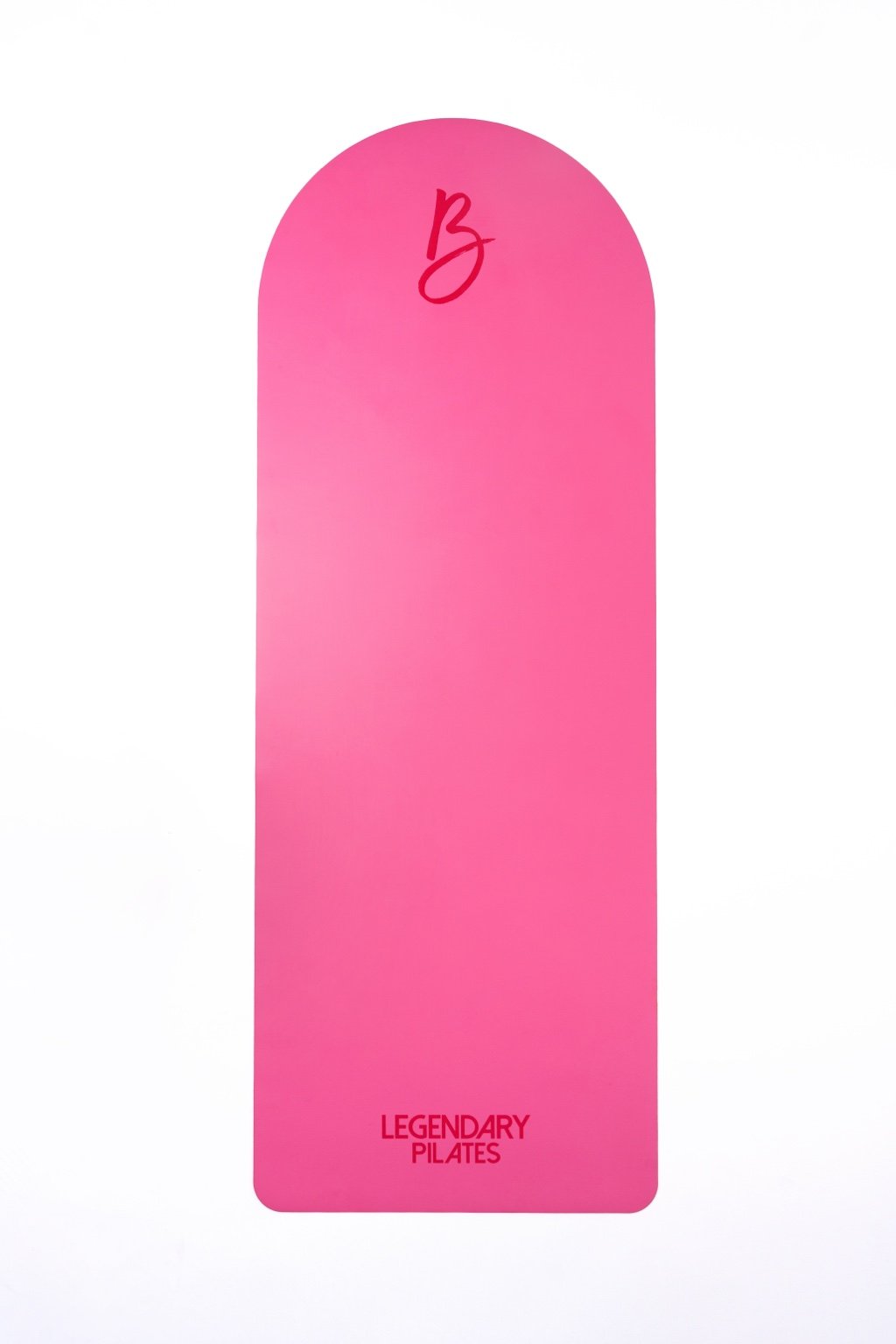 Legendary Pilates Mat - Signature Pink