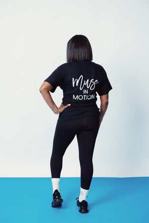 Muse in Motion Classic Tee