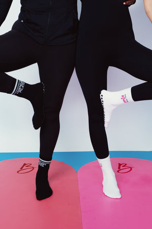 Legendary Pilates Mat - Signature Pink