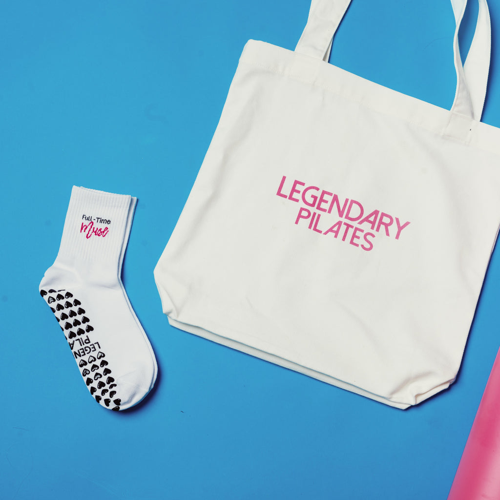 Full-Time Muse Grip Socks