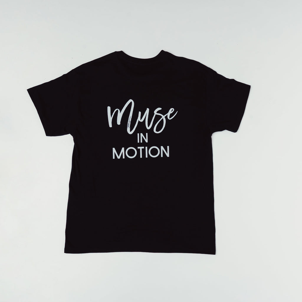 Muse in Motion Classic Tee